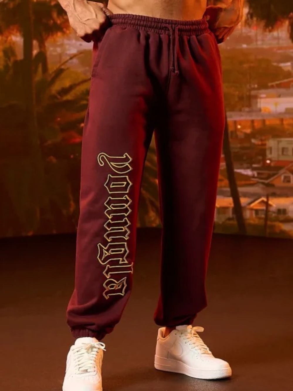 YoungLA 256 Anthem Joggers